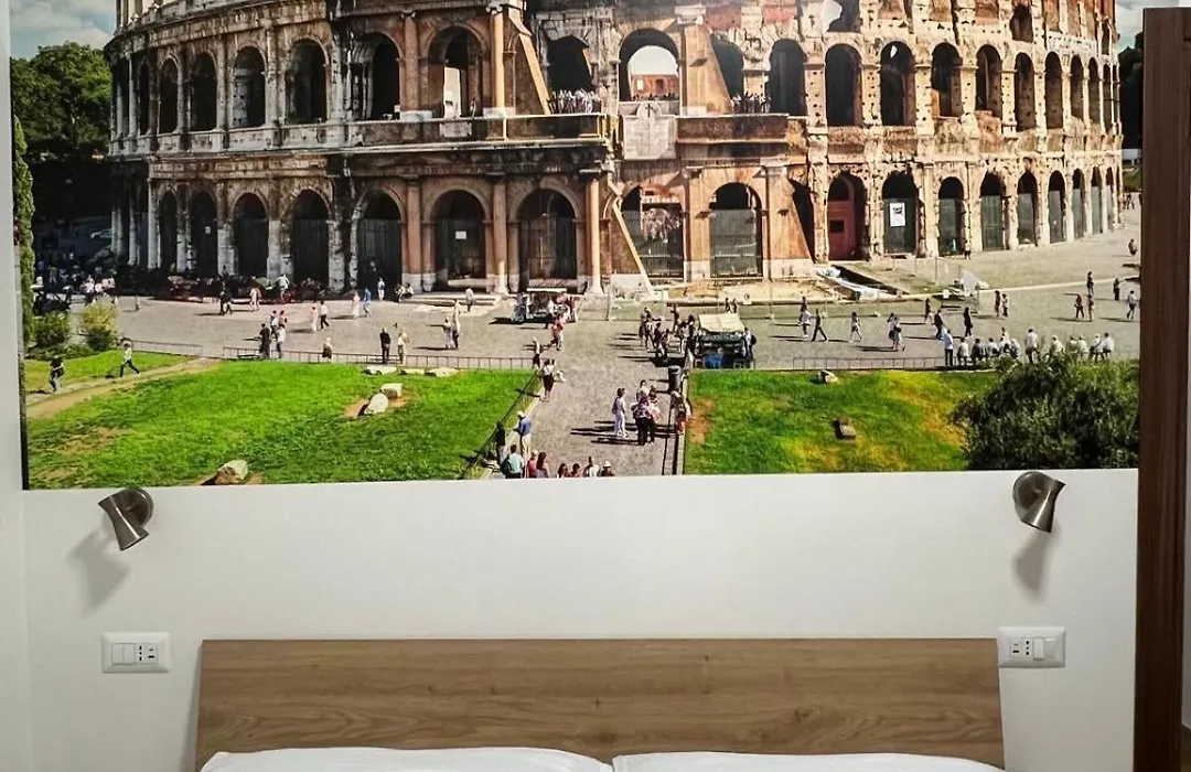 Laura Luxury Apartment In The Center Rome-1